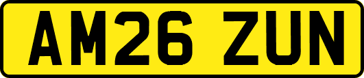 AM26ZUN