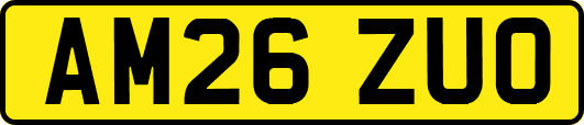 AM26ZUO