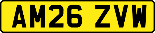 AM26ZVW