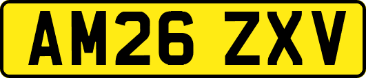 AM26ZXV