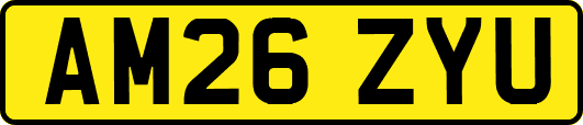 AM26ZYU