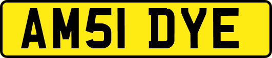 AM51DYE