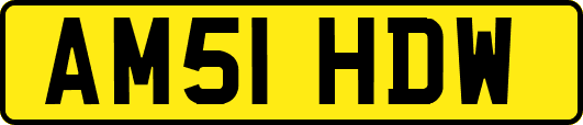 AM51HDW