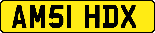 AM51HDX