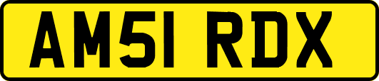 AM51RDX