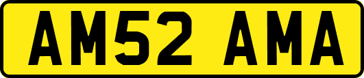 AM52AMA