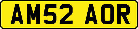AM52AOR