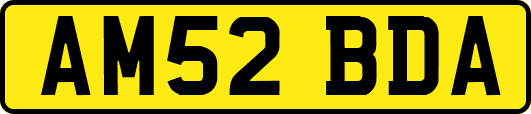 AM52BDA