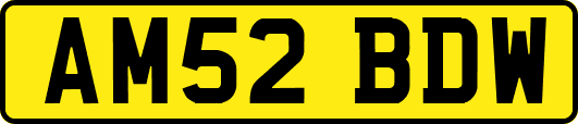 AM52BDW