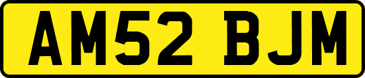 AM52BJM
