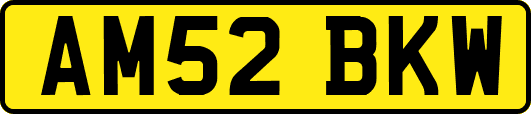 AM52BKW