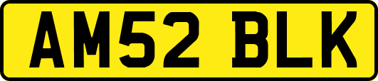 AM52BLK