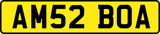 AM52BOA