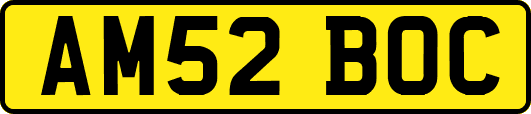 AM52BOC