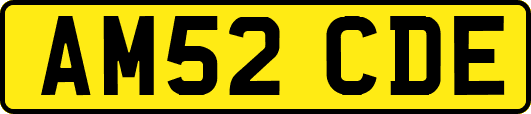 AM52CDE