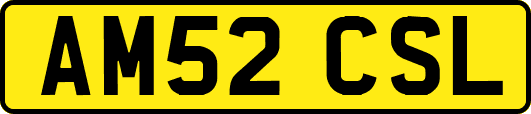 AM52CSL