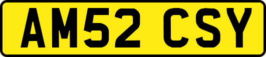 AM52CSY