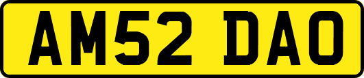 AM52DAO