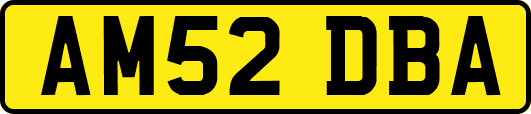 AM52DBA