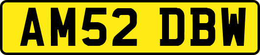 AM52DBW
