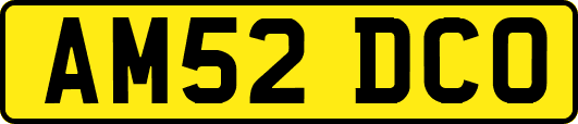 AM52DCO