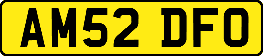AM52DFO