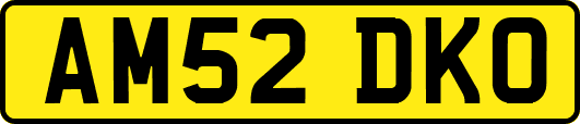 AM52DKO