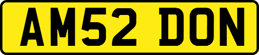 AM52DON