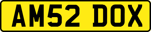 AM52DOX