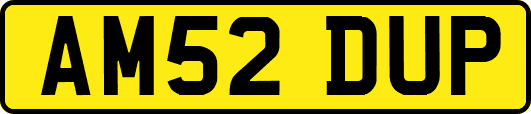 AM52DUP
