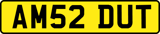 AM52DUT