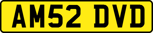AM52DVD