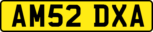 AM52DXA