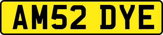 AM52DYE