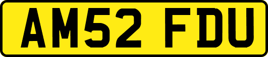 AM52FDU