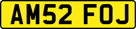 AM52FOJ