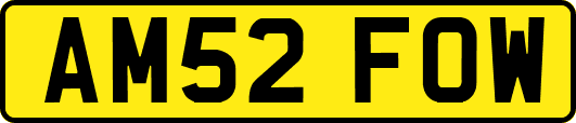 AM52FOW