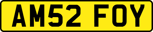 AM52FOY