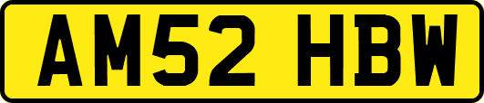 AM52HBW