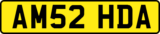 AM52HDA