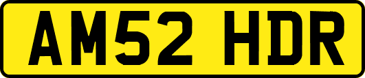 AM52HDR