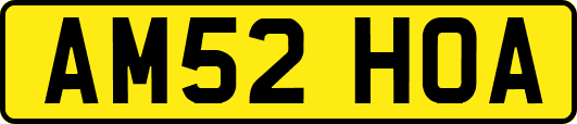 AM52HOA