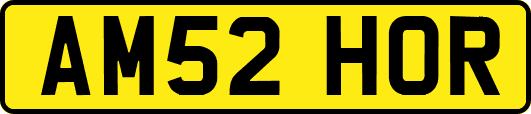 AM52HOR