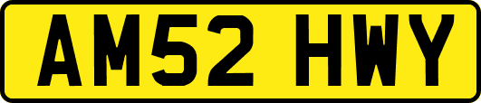AM52HWY