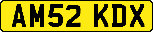 AM52KDX