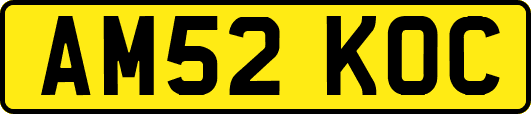 AM52KOC