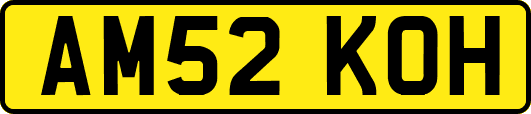 AM52KOH