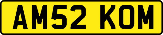 AM52KOM