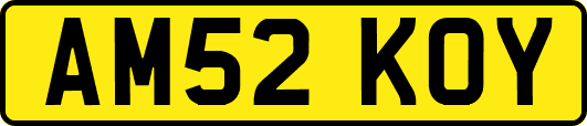 AM52KOY