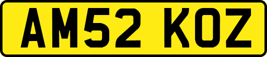 AM52KOZ